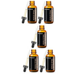 5 Huile d'Ail 100mL Pipette 100% Naturelle -20%