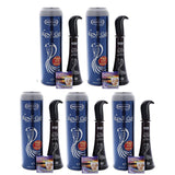 5 Huile de Serpent pour cheveux Zait Al Hayee - Hemani - 250 ml -20%