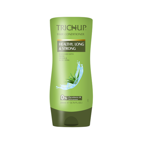 Après-shampoing pour la Pousse des cheveux Soin Indien Trichup - 200mL