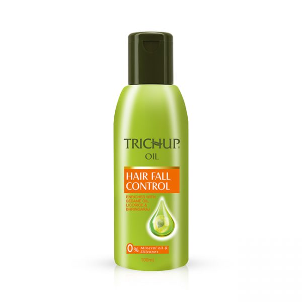Huile Anti-chute Soin Indien Trichup - 100mL