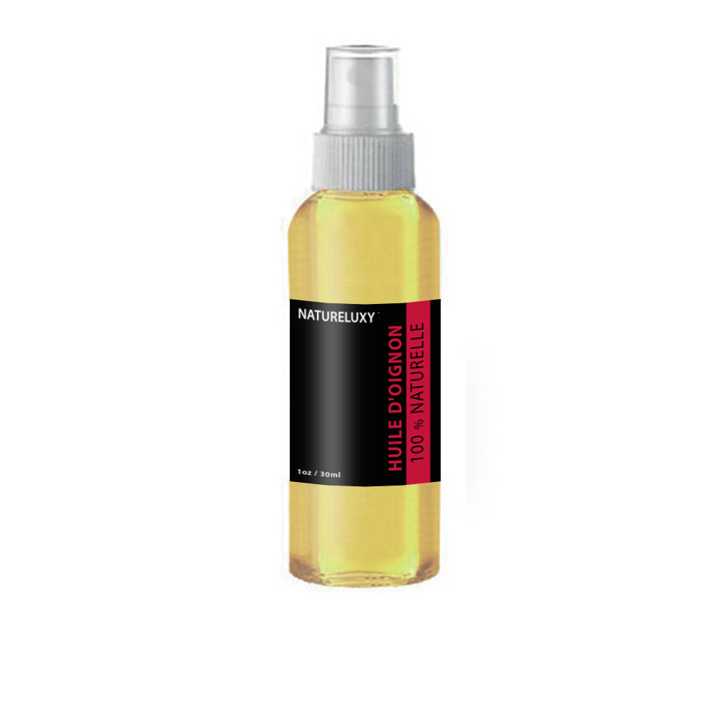 Huile d'Oignon 100% Naturel - 30ml