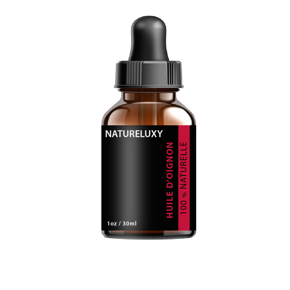 Huile d'Oignon 100% Naturel 30ml