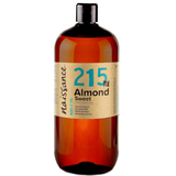 Huile d’Amande Douce 1L 100% Naturelle
