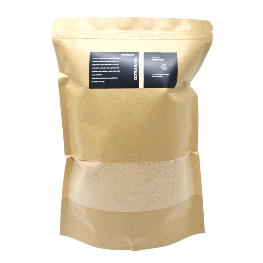Costus Marin en Poudre 1Kg - Natureluxy