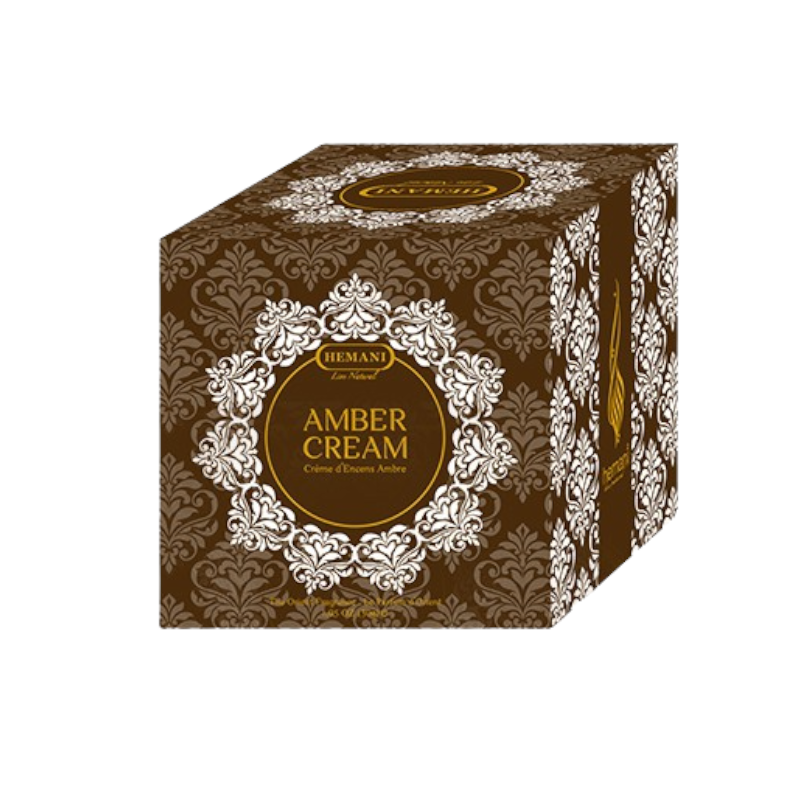 Crème Ambré pour le Corps - Hemani