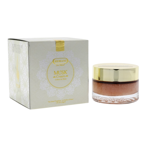 Crème de Musc pour le Corps - Hemani