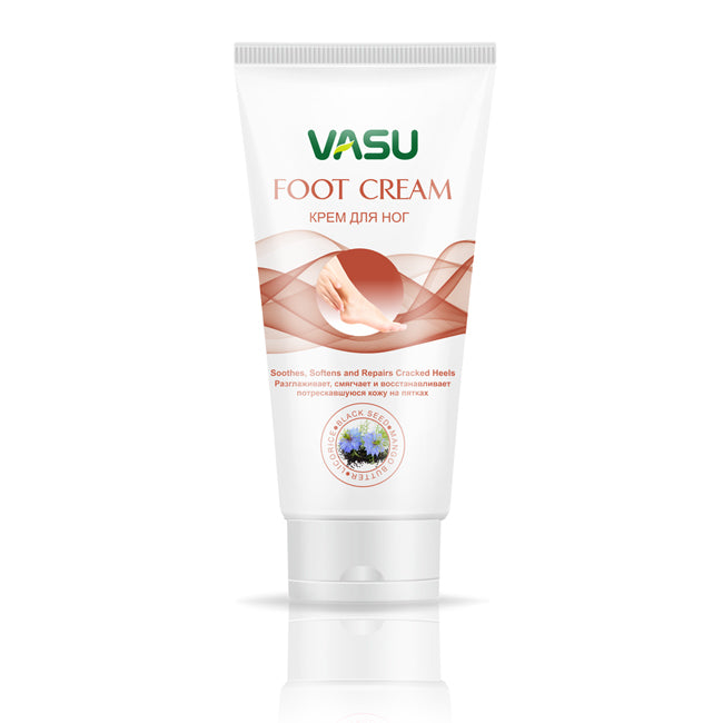 Crème pour les pieds Sec, Réparatrice & Nourrissante & Hydratante - 60mL