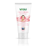 Crème pour le Visage & Hydratante & Rafraîchissante - 60mL