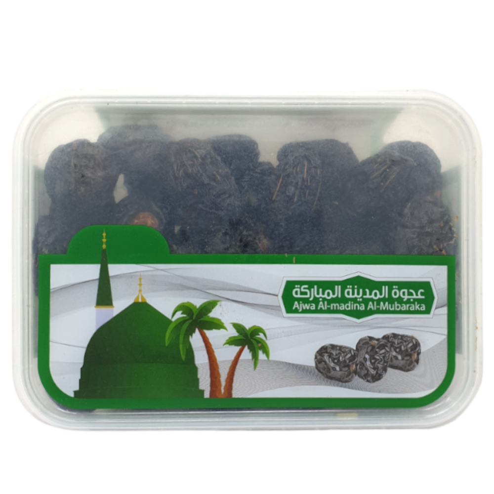 Dattes Ajwa de Médine Royal Palm- 500g