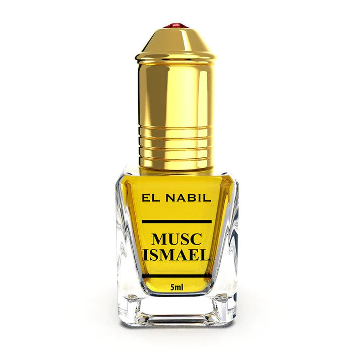 2X Musc Ismael Applicateur Roll-On - 5mL