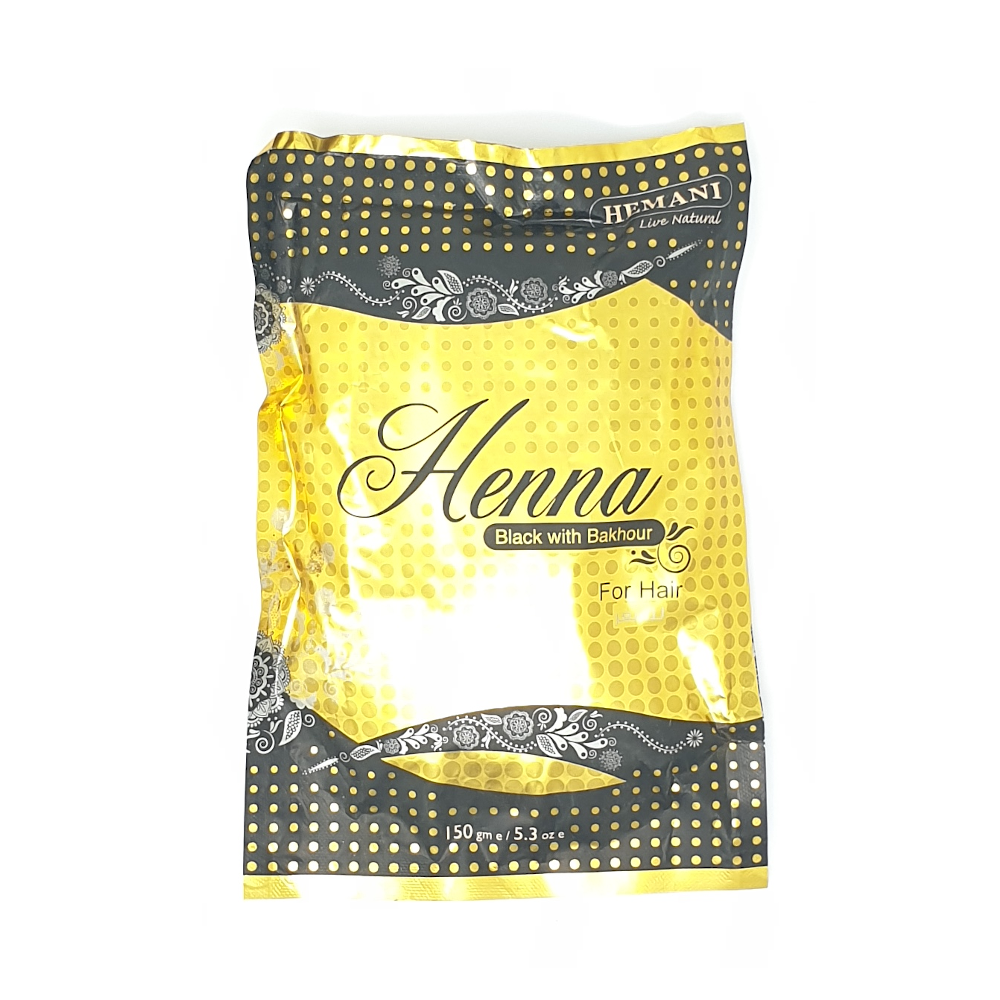 Henné Hemani Noir