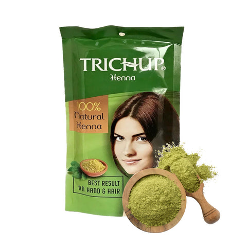 Trichup Poudre de Henné 100% naturel - 100 g