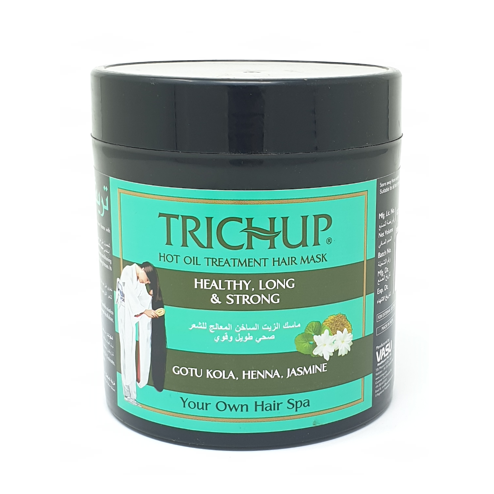 Trichup Masque Capillaire Henné Jasmin 500 mL
