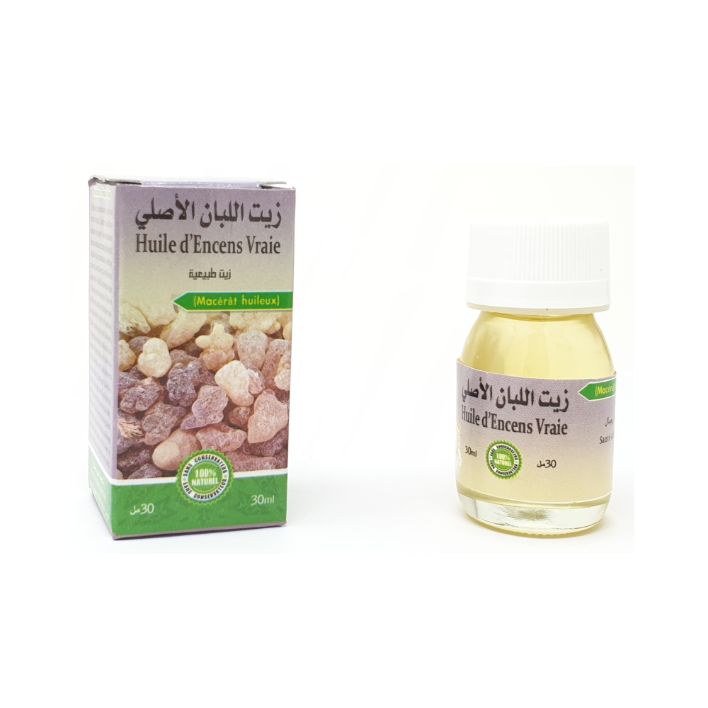 Huile d'Encens  30mL