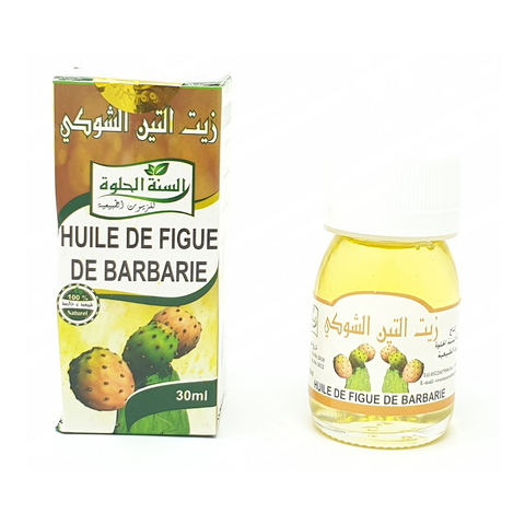 Huile de Figue de Barbarie 30ml