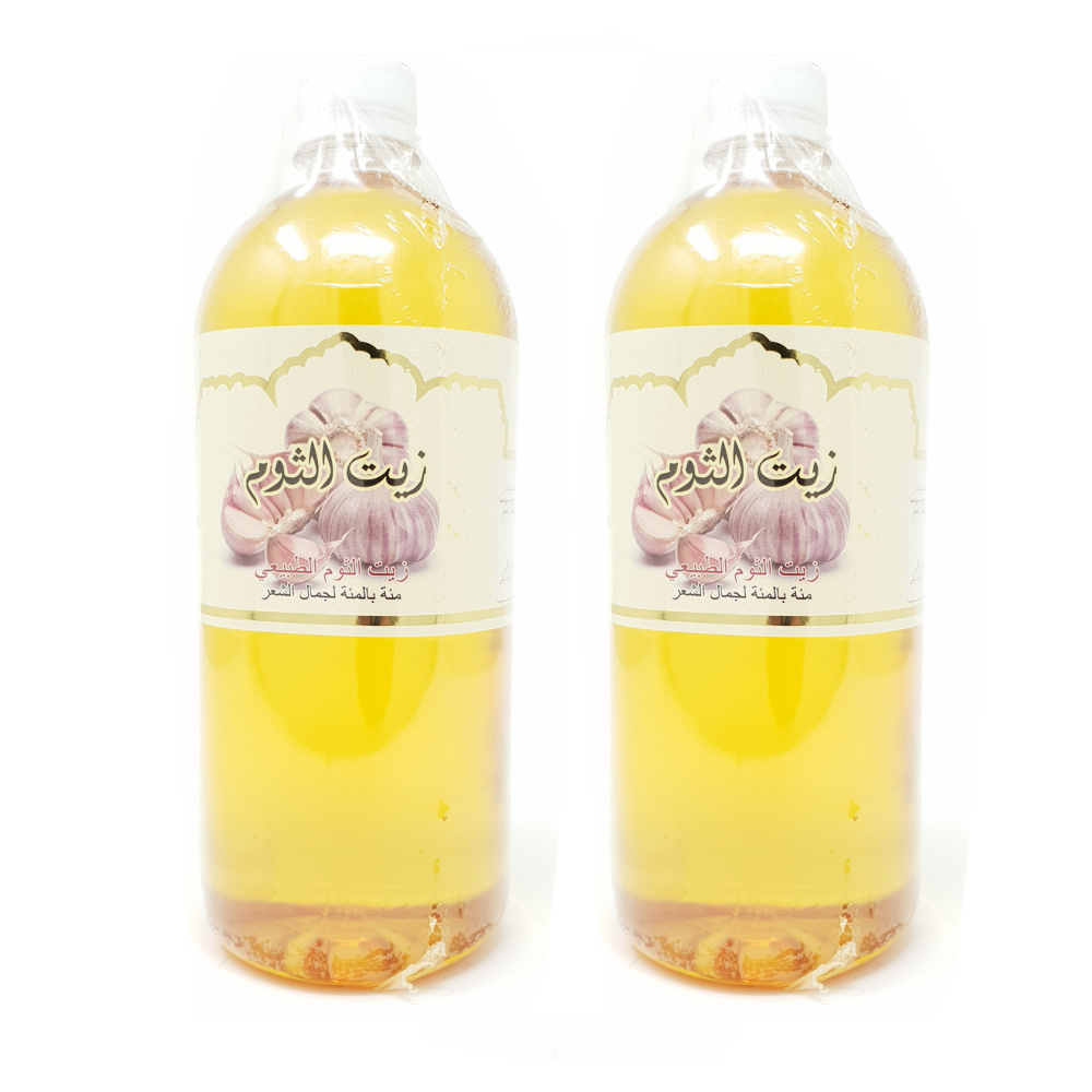 2X1L Huile d'Ail Cosmétique -5%