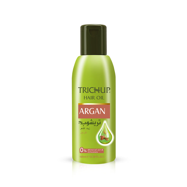 Huile capillaire à l'Argan Trichup - 100mL
