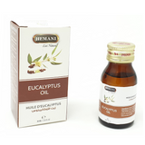 Huile d'eucalyptus 30mL Hemani