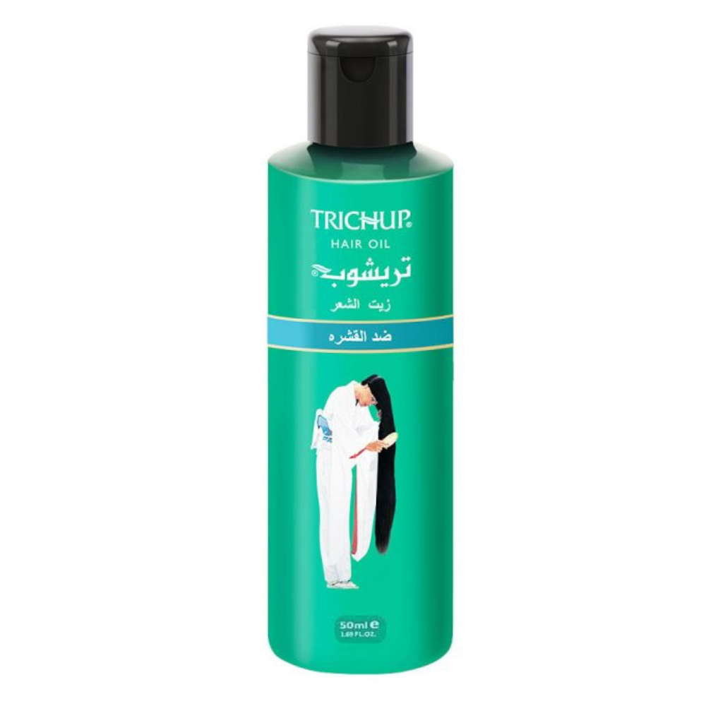 Huile Anti-pelliculaire Soin Indien 50mL Trichup