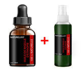 Huile de Nigelle d'éthiopie 30mL pipette +Huile de Nigelle d'éthiopie 30mL Spray