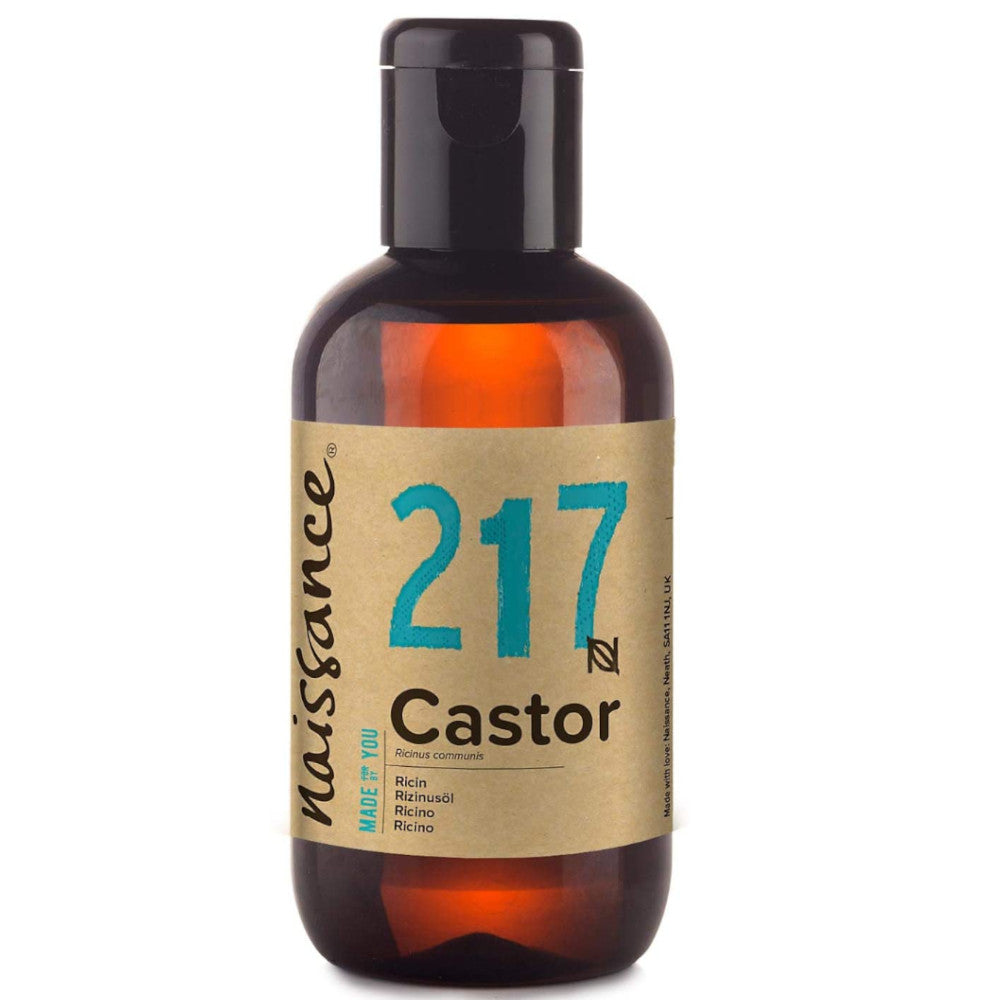 OLIO DI RICINO PURO 100% 50 ML - Foto 2