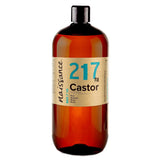 Huile de Ricin 1L 100% Naturel