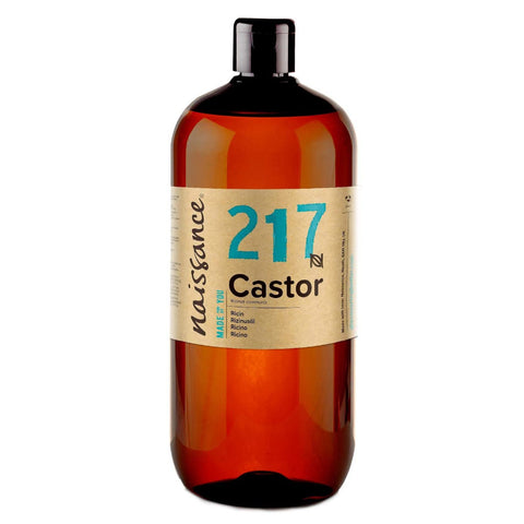 Huile de Ricin 1L 100% Naturel