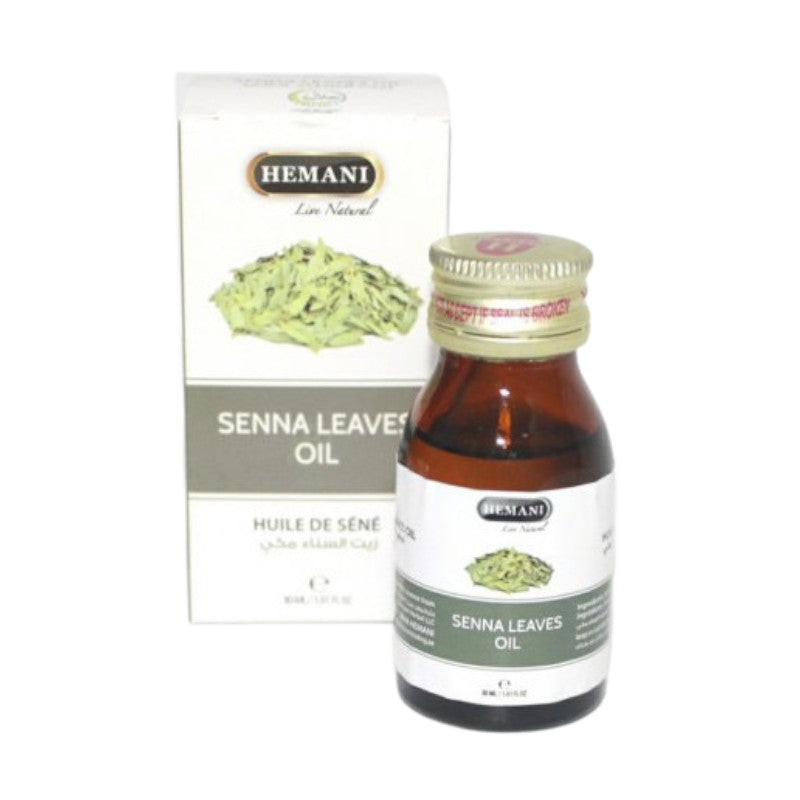 Huile de Séné 30mL Hemani