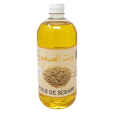 Huile de Grain de Lin 100% Naturel - 1L