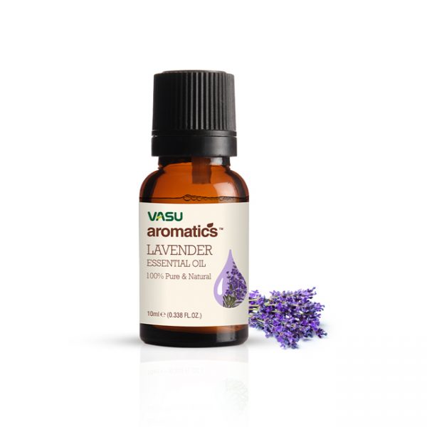Huile essentiel de Lavande 10mL - Aromatics