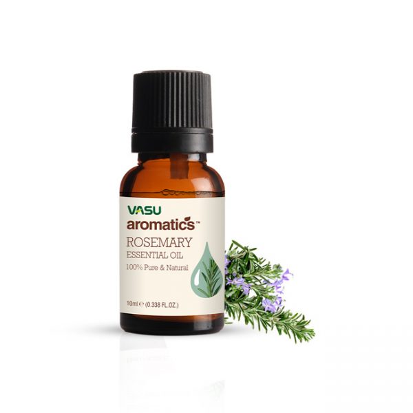 Huile essentielle de Romarin 10mL - Aromatics