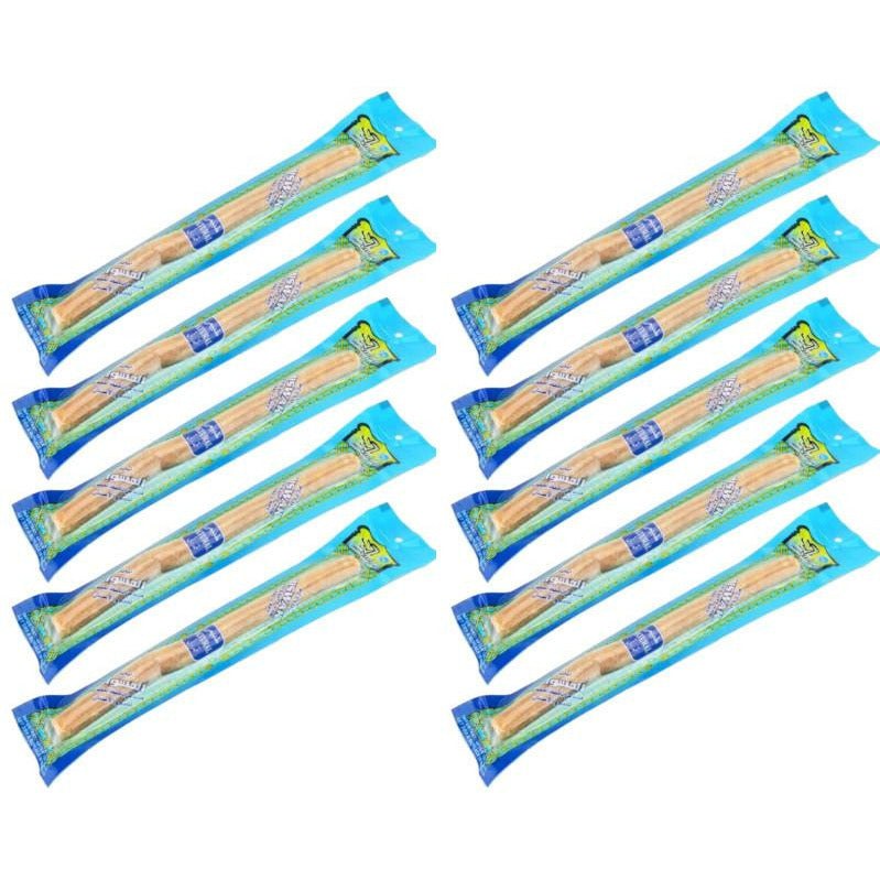 Lot de 10 Siwak Naturel Haute Qualité - Bâtons d'Arak