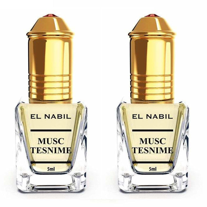 2X Musc Tesnime avec applicateur Roll-On - 5mL