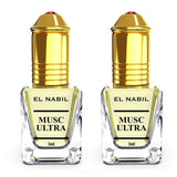 2X Musc Ultra avec applicateur Roll-On - 5mL