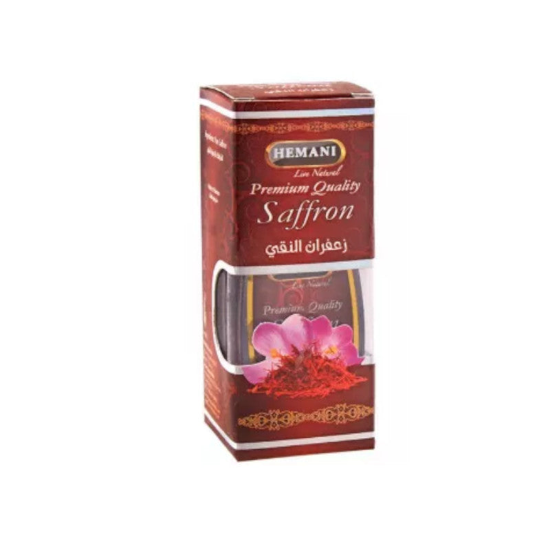 Safran haute qualité - 1g