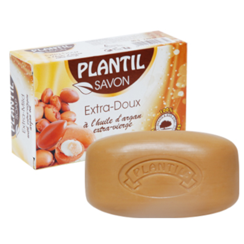 Savon à l’Argan Extra-Doux Plantil 80 g