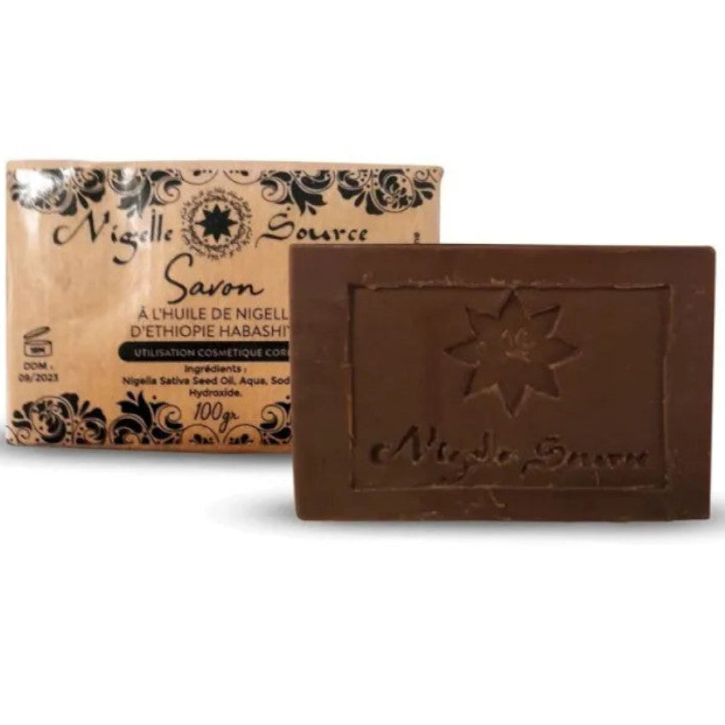 savon nigelle d'éthiopie