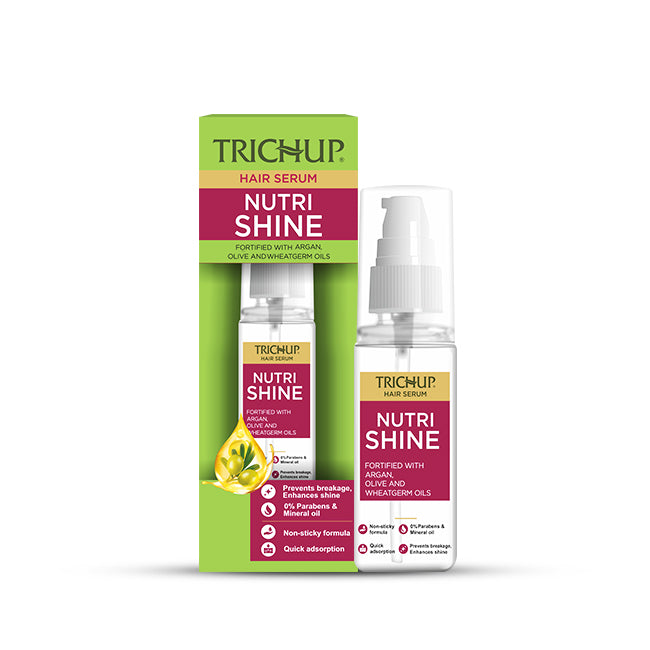 Sérum Capillaire Trichup Brillance Nutri Shine