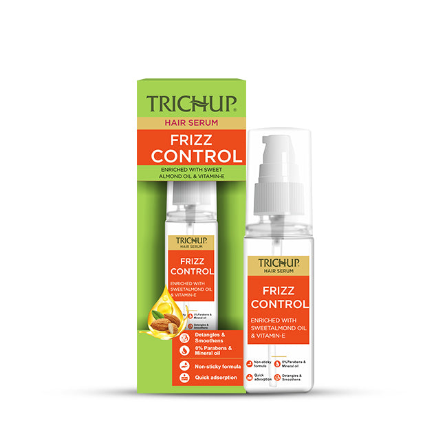 Sérum Capillaire Trichup contre les Frisottis