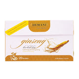 20 Tisanes Ginseng - Hemani