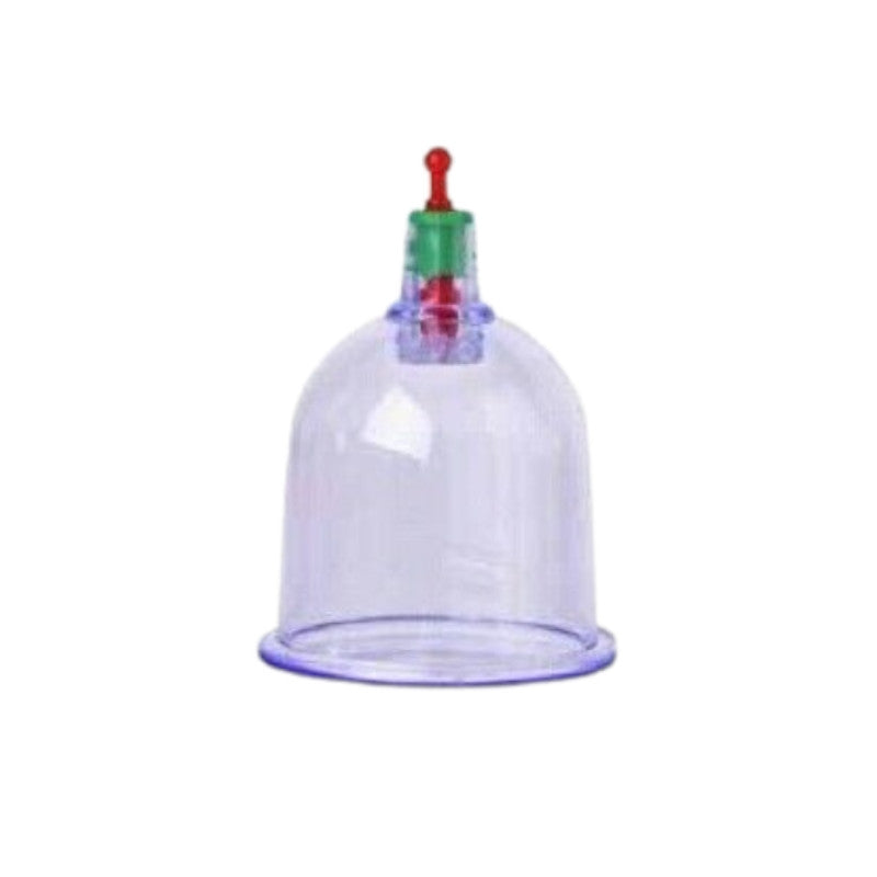Lot de 100 Ventouses 4,1cm - Thérapie Set pour Secs et Humide