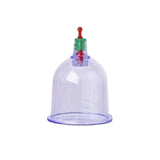 Lot de 100 Ventouses 4,1cm - Thérapie Set pour Secs et Humide