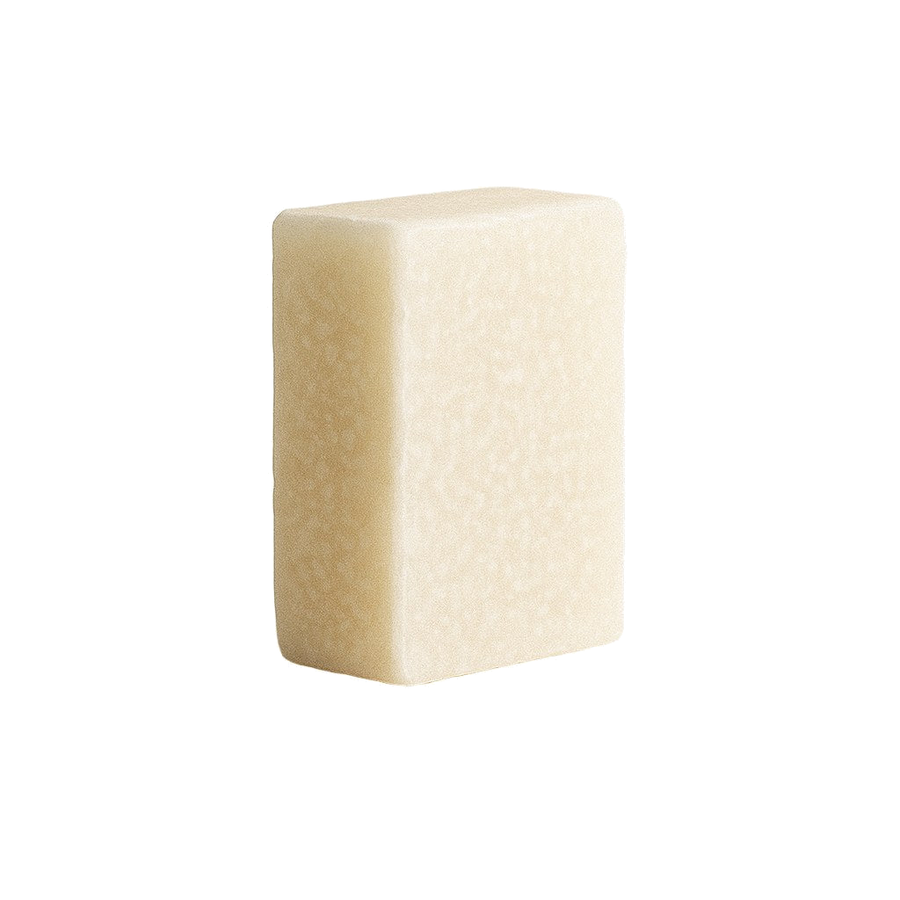 Carré de musc blanc – parfum solide - vue principale