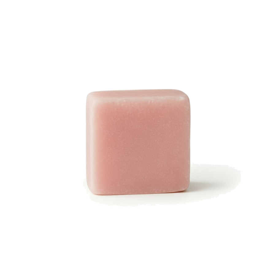 Carré de musc rose – parfum solide - vue principale
