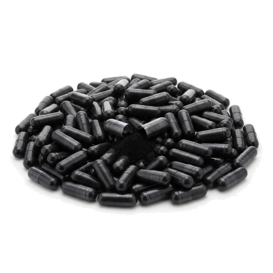 3000 Gélules de Nigelle 100% Végétale - 300 mg par gélule - Origine Maroc – produit naturel présenté par Natureluxy