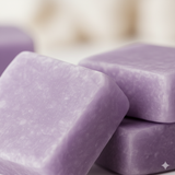 3 Carré de Musc Lavande Naturel – Parfum Solide Maison, Armoire & Linge