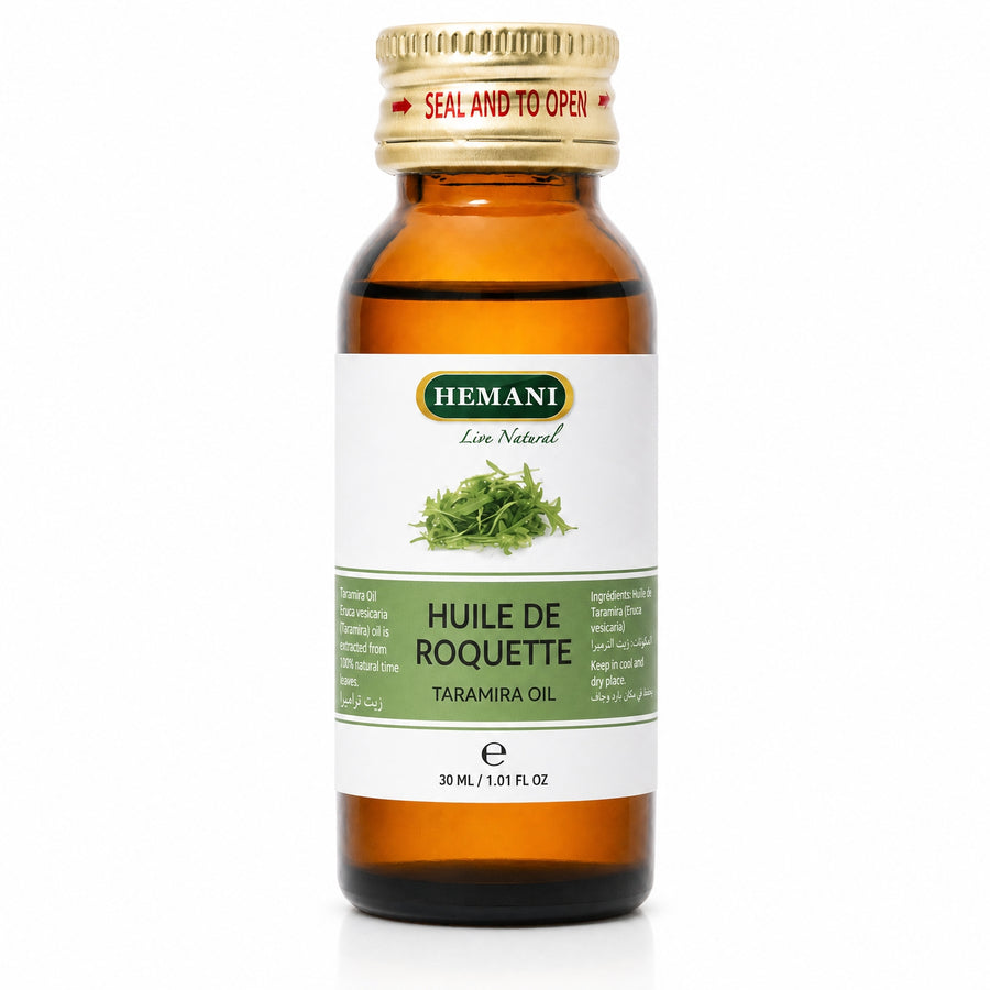 Hemani Huile de Roquette 30 mL — Vue principale hero (studio)