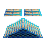 Lot de 20 Siwak nature Miswak Bâton de l´arak (Haute Qualité)