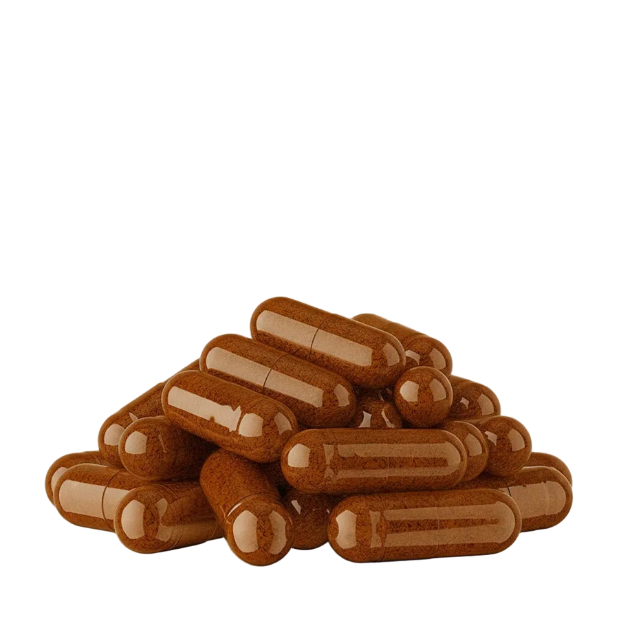 5X120 gélules de Costus Indien – produit naturel présenté par Natureluxy
