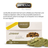 5 TISANE SENE -  Laxatif la Désintoxication *20 -20%